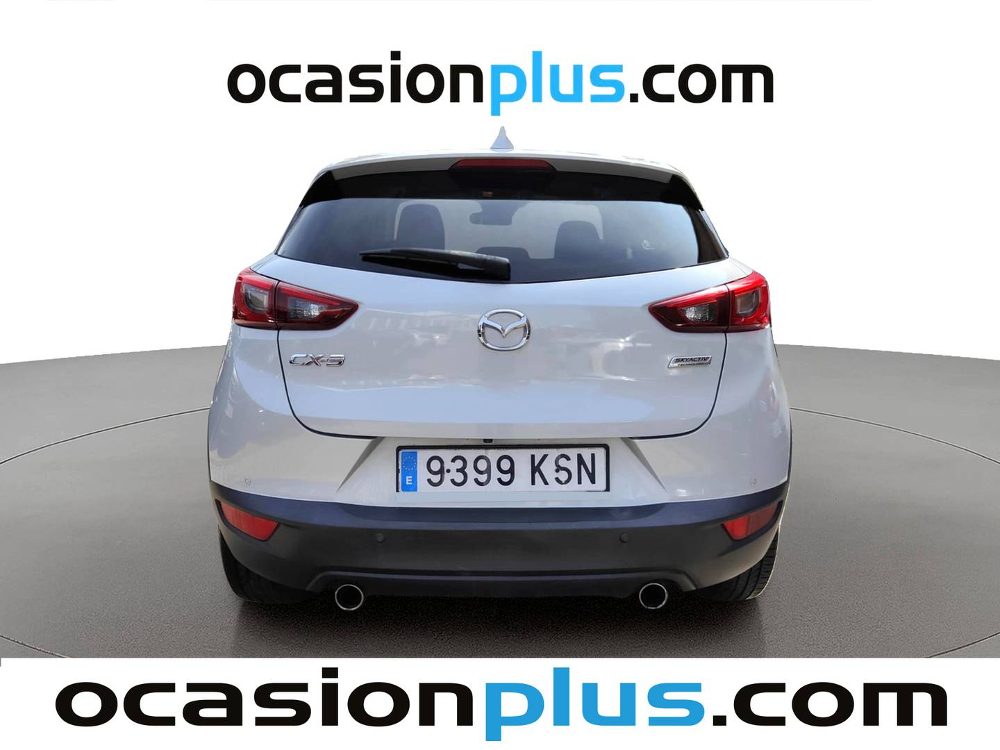 Mazda CX-3 Mazda CX-3 2.0 SKYACTIV GE Luxury 2WD (120 CV) barato