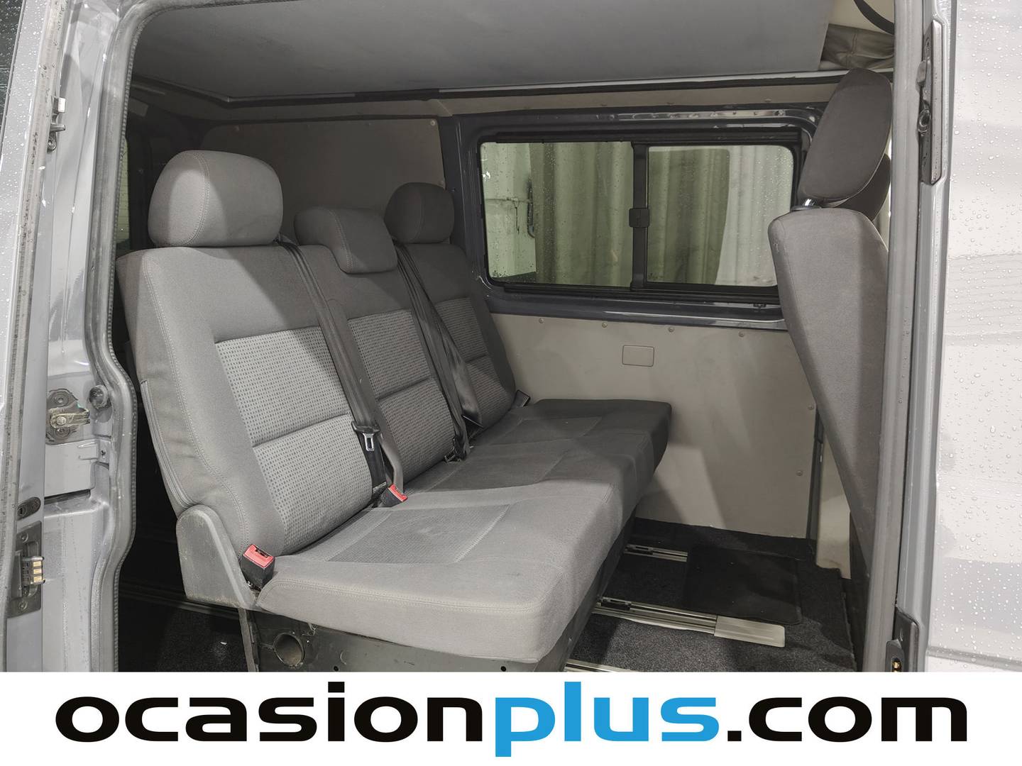 Foto Volkswagen Transporter Volkswagen Transporter Mixto Corto TN 2.0 TDI BMT 4Motion CAMPERIZADA