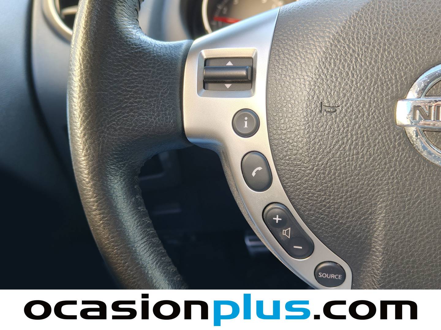 Nissan QASHQAI Nissan Qashqai 2.0 Tekna Sport 4x2 (140 CV) de ocasión