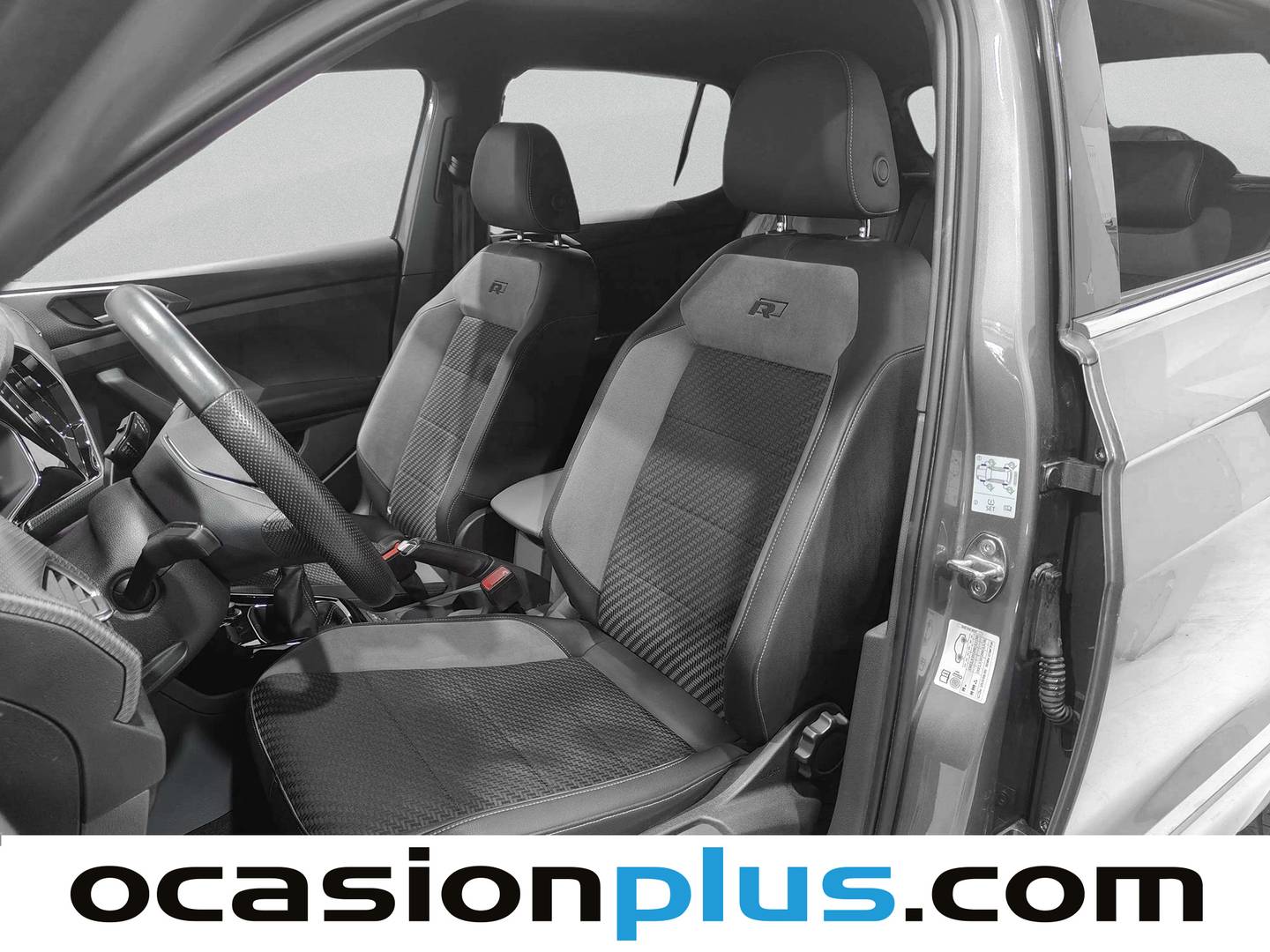 Foto asientos delanteros Volkswagen T-Cross Volkswagen T-Cross Sport 1.0 TSI (115 CV) Pack R-line
