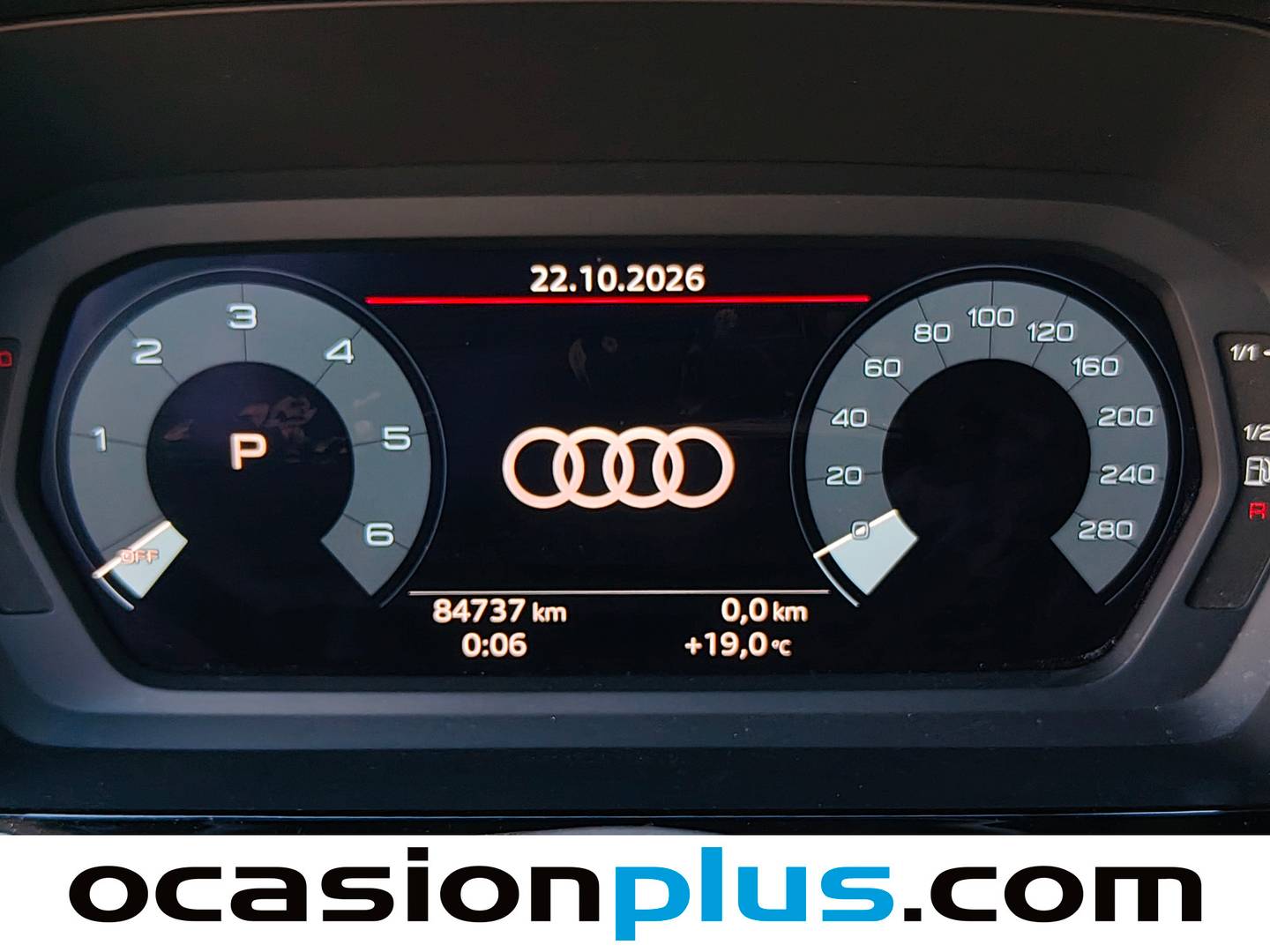 Audi A3 Audi A3 Sportback 35 TDI (150 CV) S tronic 2023
