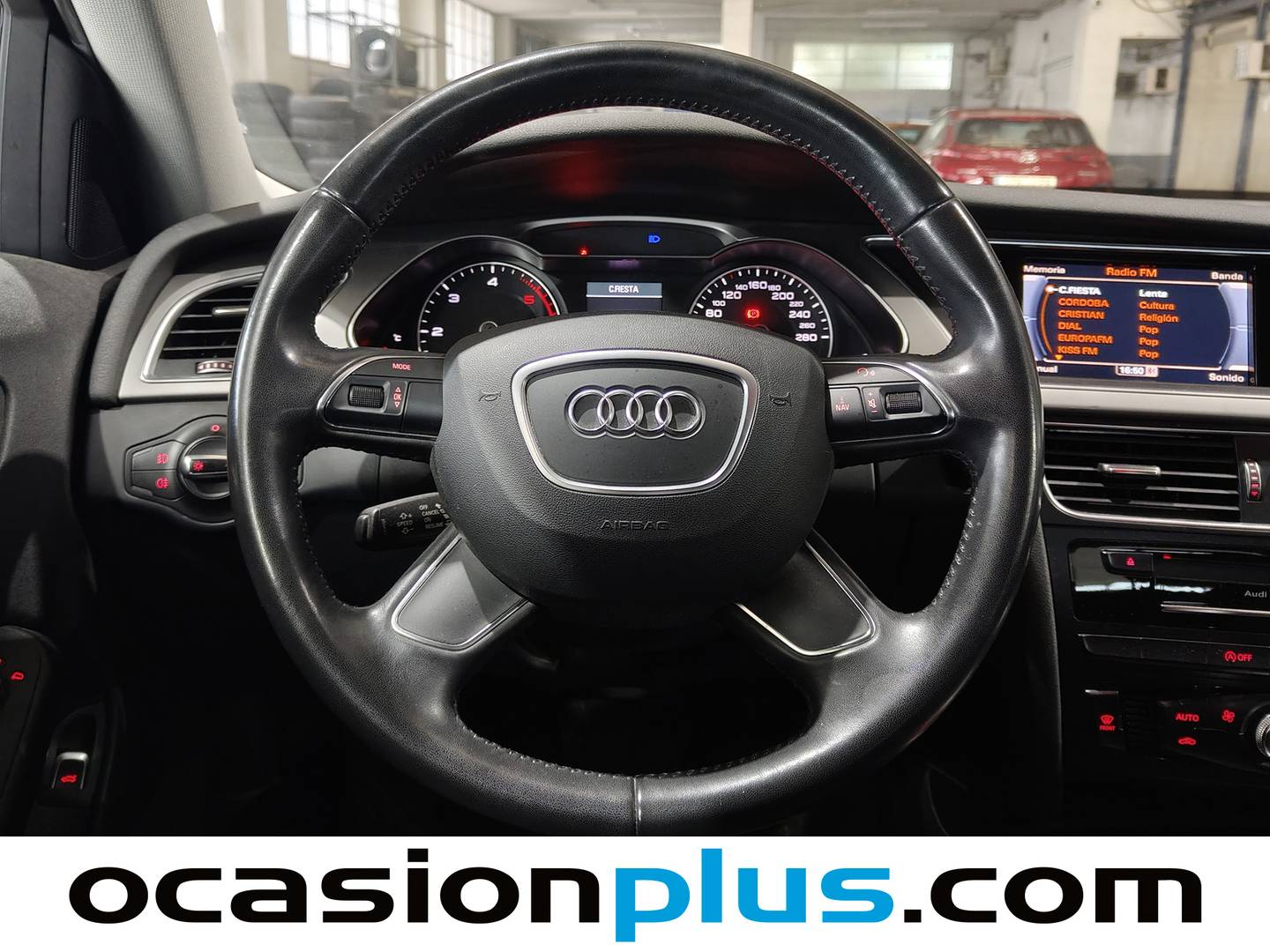 Foto Audi A4 Audi A4 S line edition 2.0 TDI (150 CV) multitronic