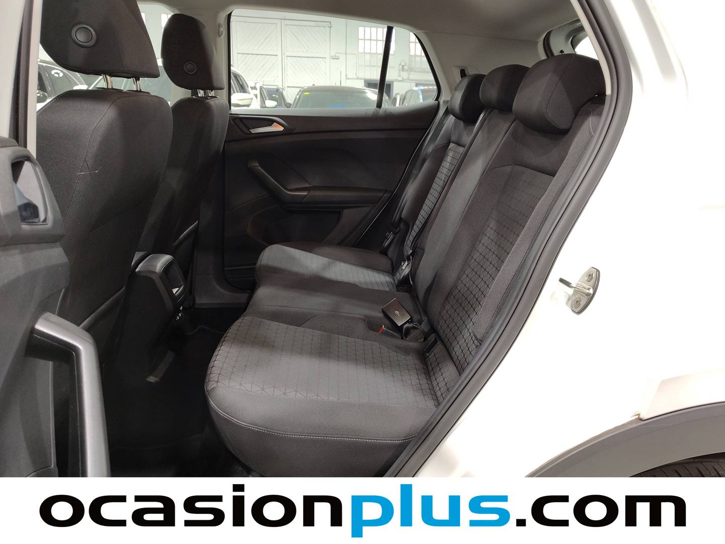 Foto asientos traseros Volkswagen T-Cross Volkswagen T-Cross Advance 1.0 TSI (110 CV) DSG