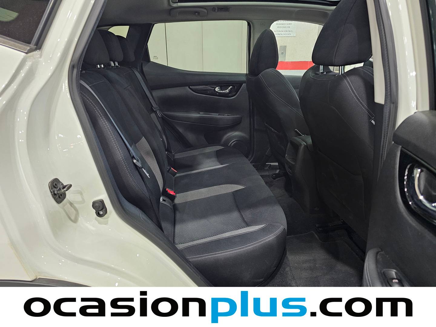 Foto Nissan QASHQAI Nissan Qashqai DIG-T 140 N-Connecta 4x2 (140 CV)