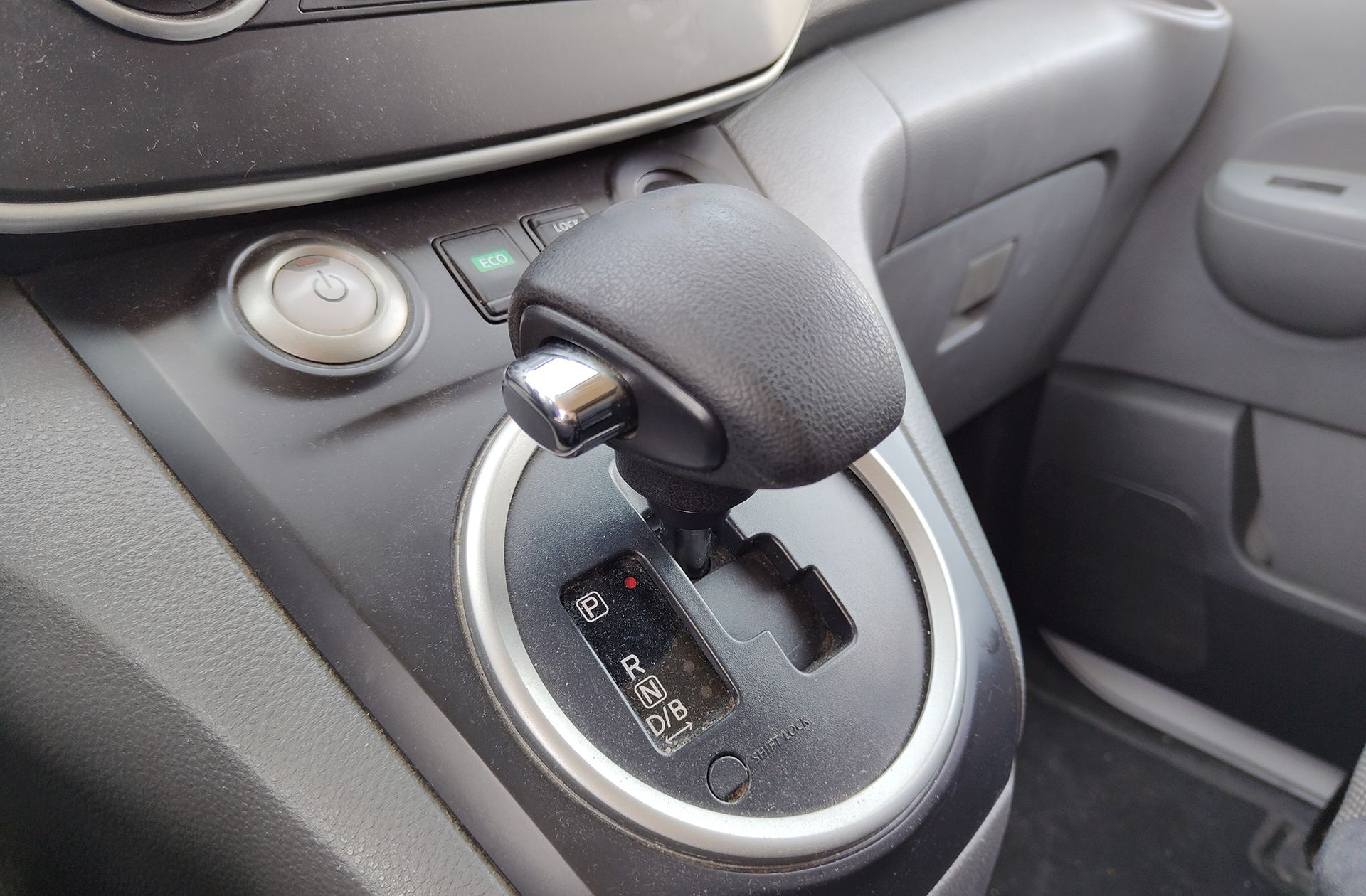 Nissan NV200 Furgon Electrica 40 kWh Profesional - foto 5