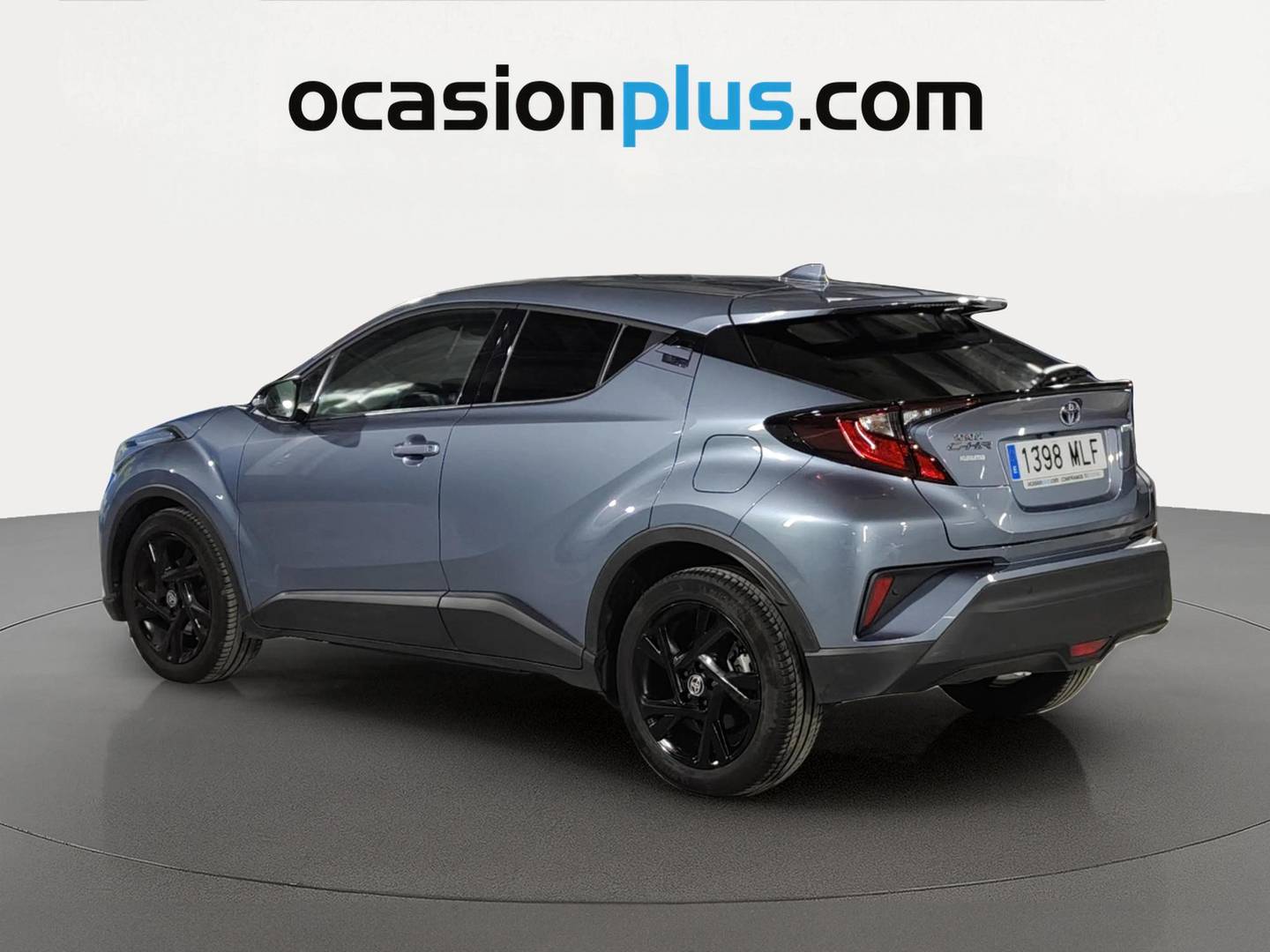 Foto trasera Toyota C-HR Toyota C-HR 1.8 125H Advance (122 CV) izquierda