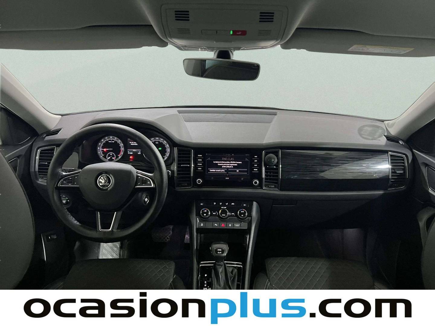 Skoda Kodiaq Skoda Kodiaq 2.0 TDI Style 4x4 DSG (150 CV) de ocasión