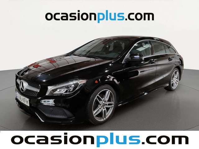 Mercedes CLA Shooting Brake CLA Shooting Brake 200 (156 CV) Pack AMG de segunda mano