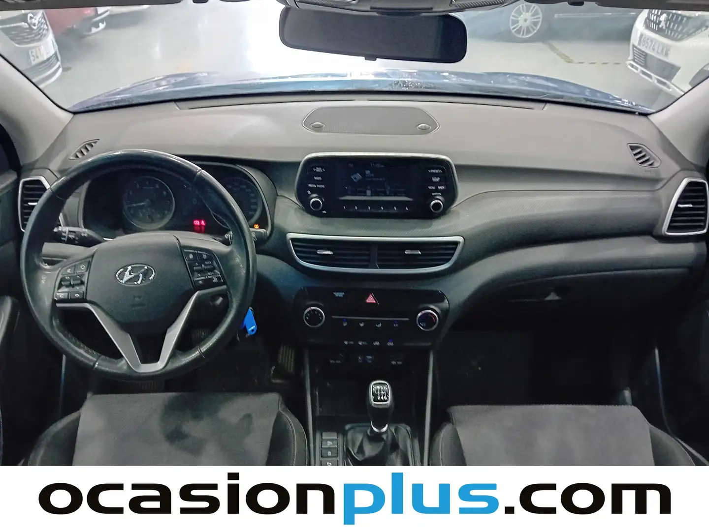 Foto Hyundai Tucson Hyundai Tucson 1.6 GDI BE Essence 4x2 (132 CV)