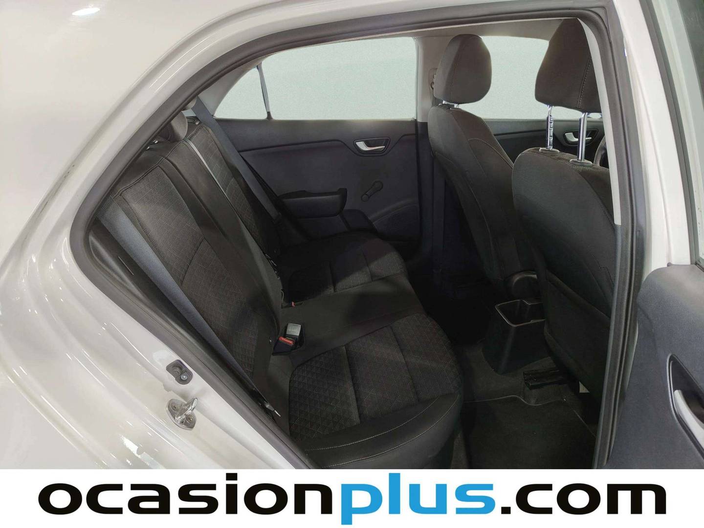 Foto KIA Rio Kia Rio 1.2 CVVT Concept (84 CV)