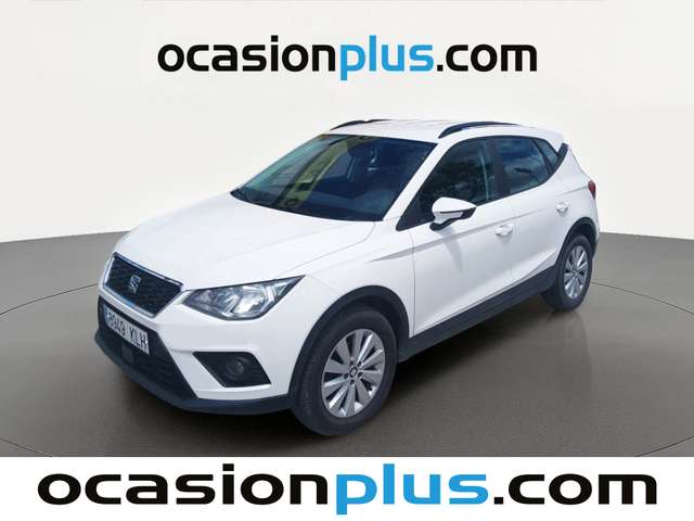 Seat Arona 1.6 TDI Ecomotive S&S Style (115 CV) de segunda mano