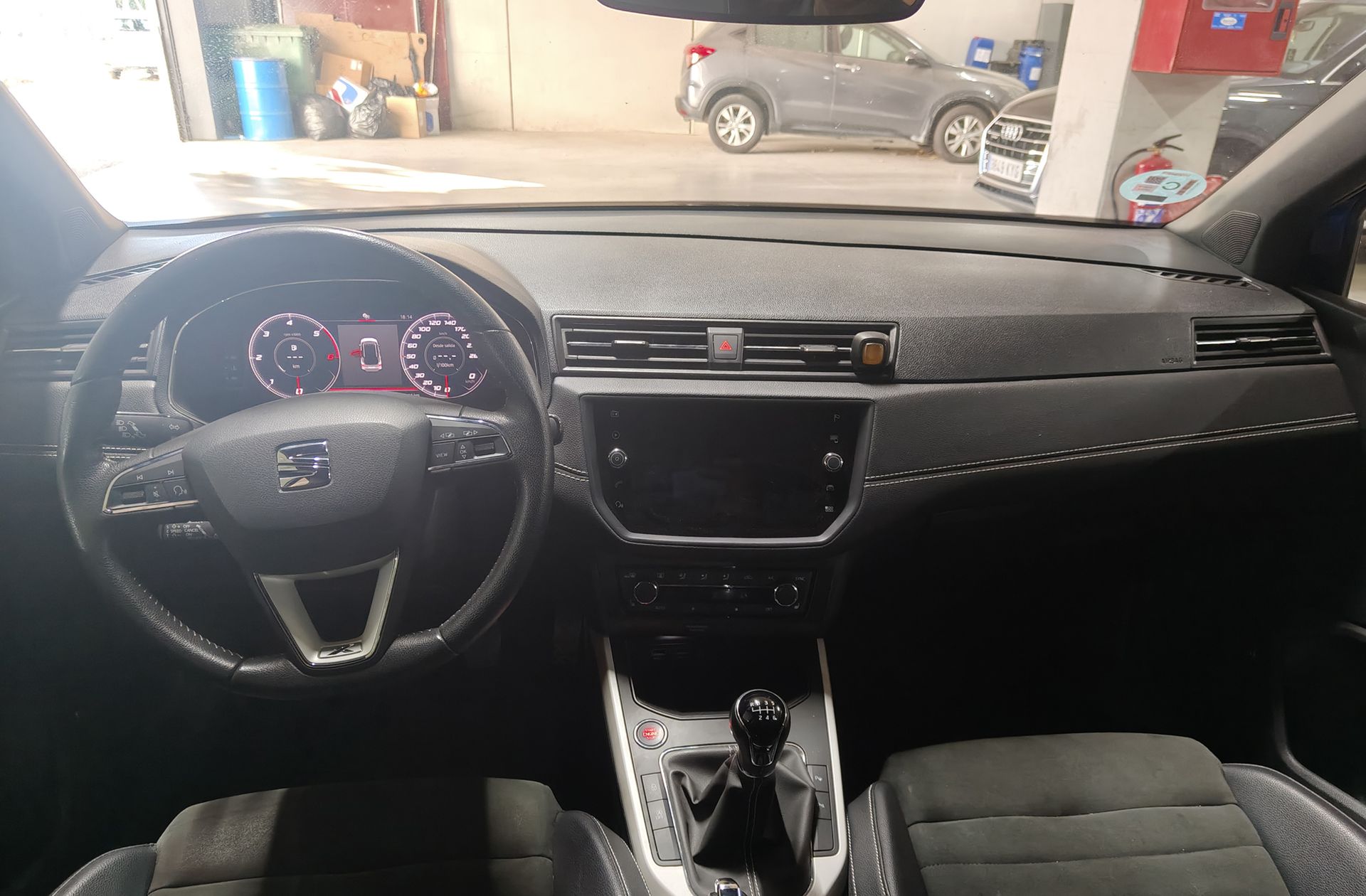 SEAT Arona 1.6 TDI Xcellence - foto 6