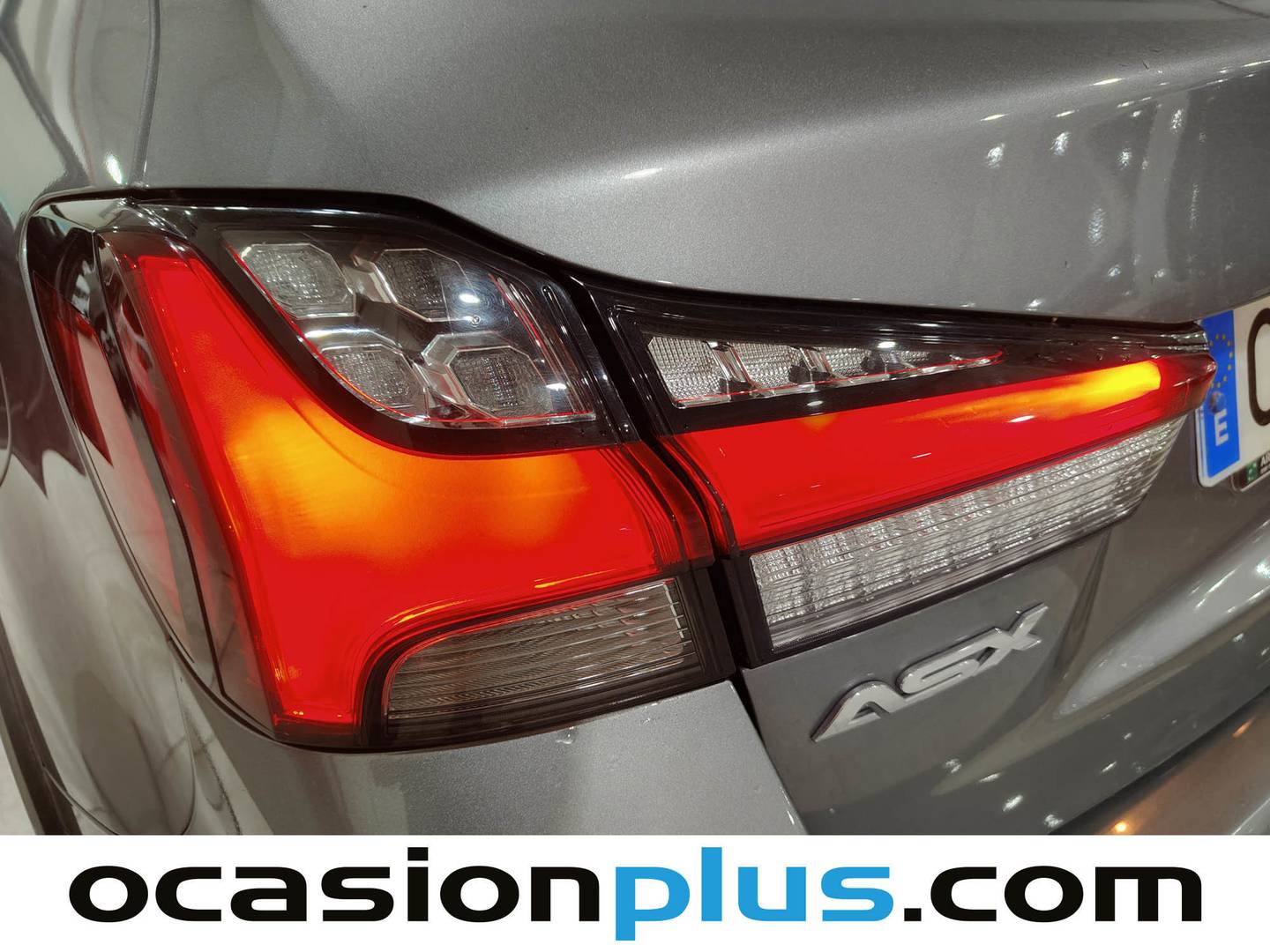 Paquetes del Mitsubishi ASX Mitsubishi ASX 200 MPI Kaiteki CVT (150 CV)