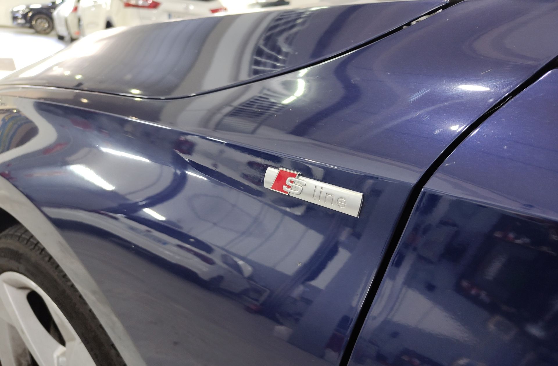 Audi A3 Sportback S line 35 TFSI - foto 5