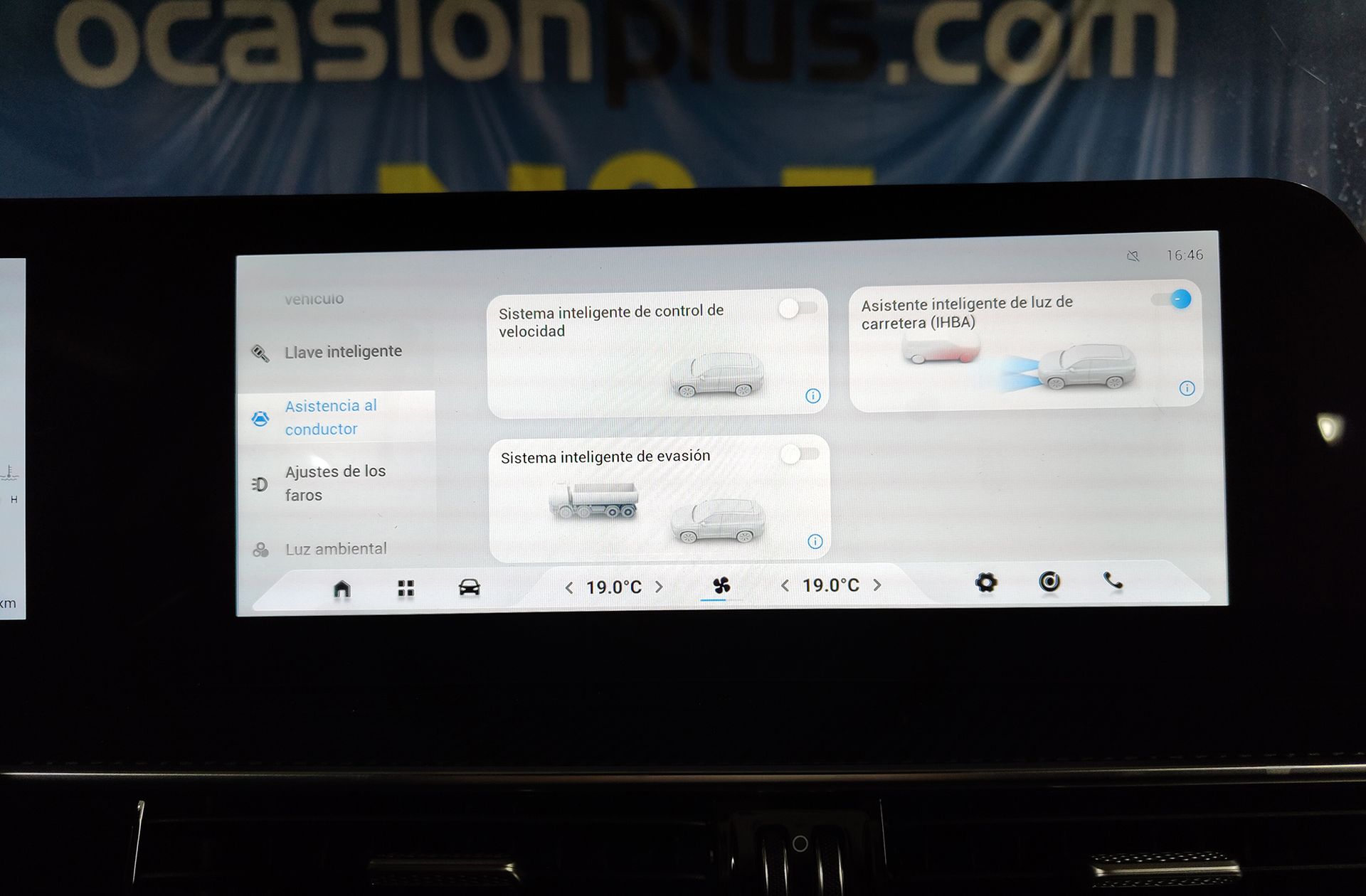 Ebro s700 1.6 T-GDi Luxury 7 DCT - foto 11