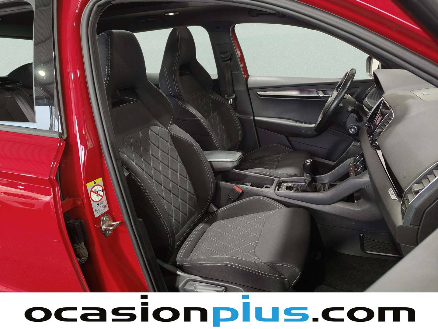 Foto Skoda Karoq Skoda Karoq 1.5 TSI Sportline  (150 CV)