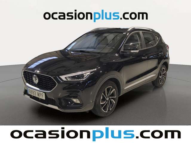MG ZS 1.5 Luxury (106 CV) de segunda mano