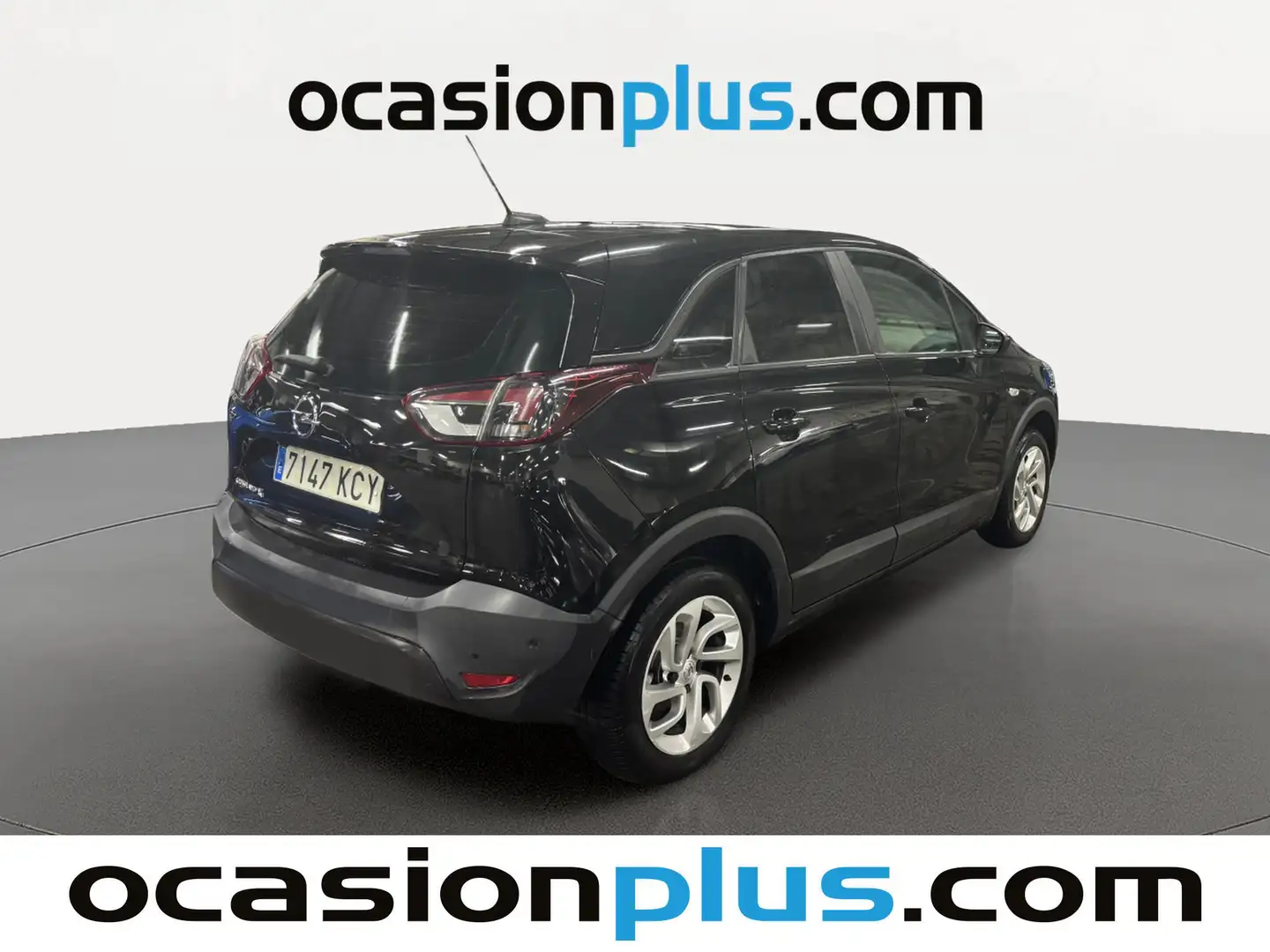Foto Opel Crossland X Opel Crossland X 1.2 Turbo S&S ecoTEC Selective (110 CV)