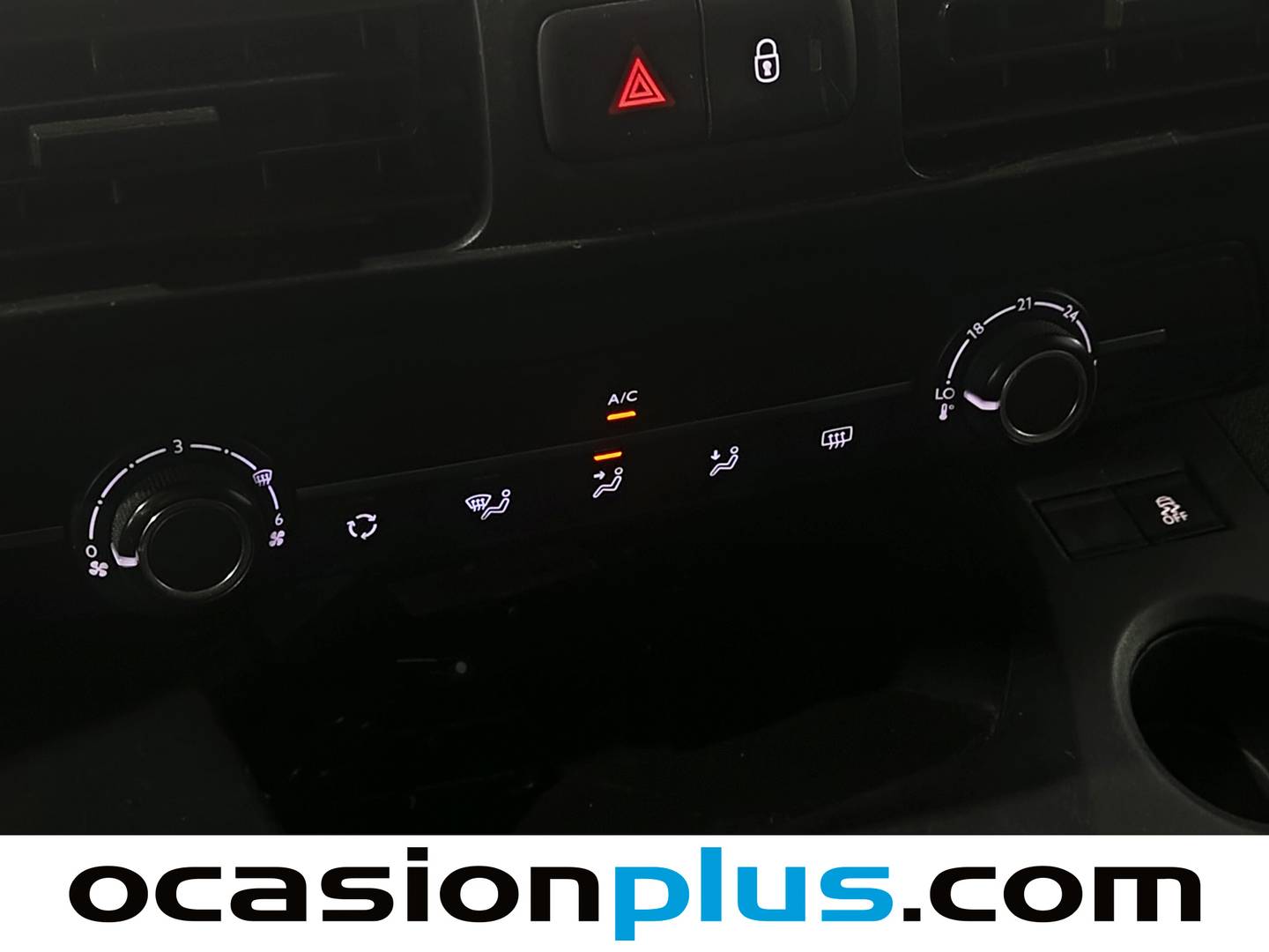 Foto Peugeot Rifter Peugeot Rifter BlueHDi 100 S&S Access Standard (100 CV)