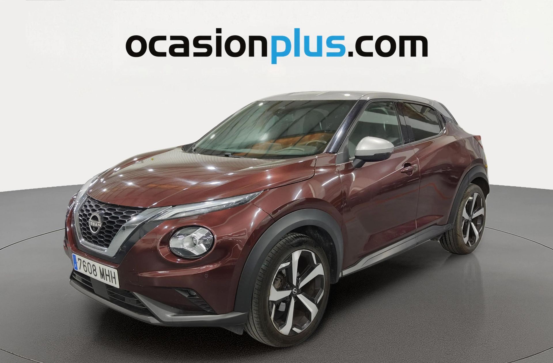 Nissan Juke DIG-T DCT Tekna
