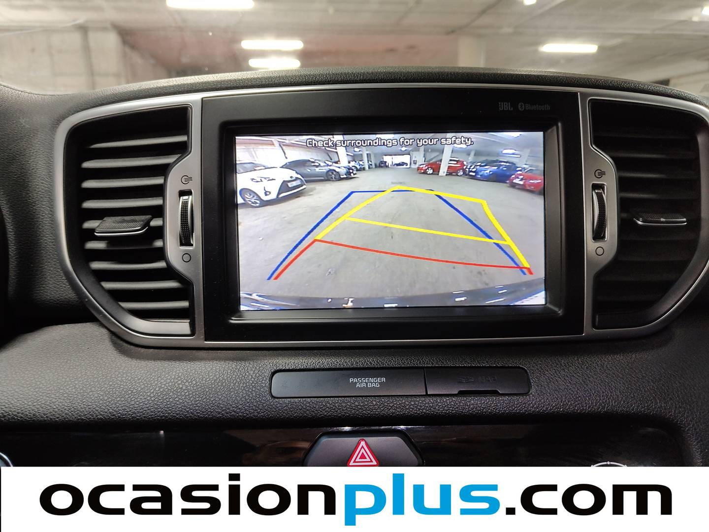Accesorios del KIA Sportage KIA Sportage 1.6 T-GDi GT Line 4x4 (177 CV)