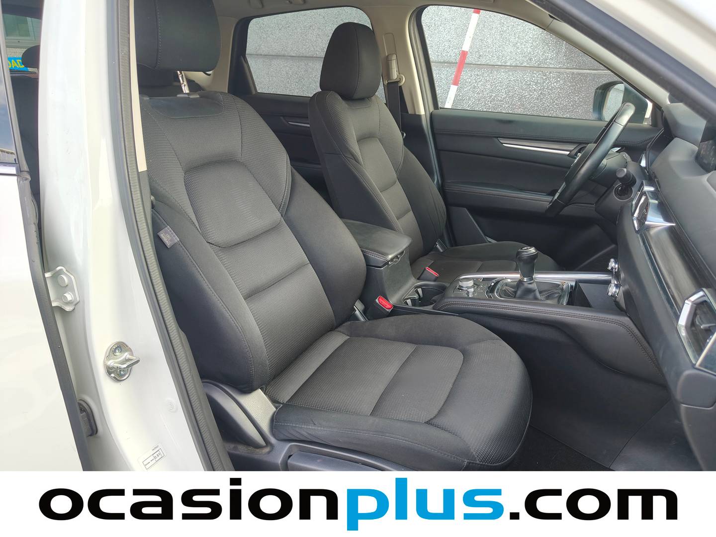 Mazda CX-5 Mazda CX-5 2.2 D Zenith 2WD (150 CV) diésel