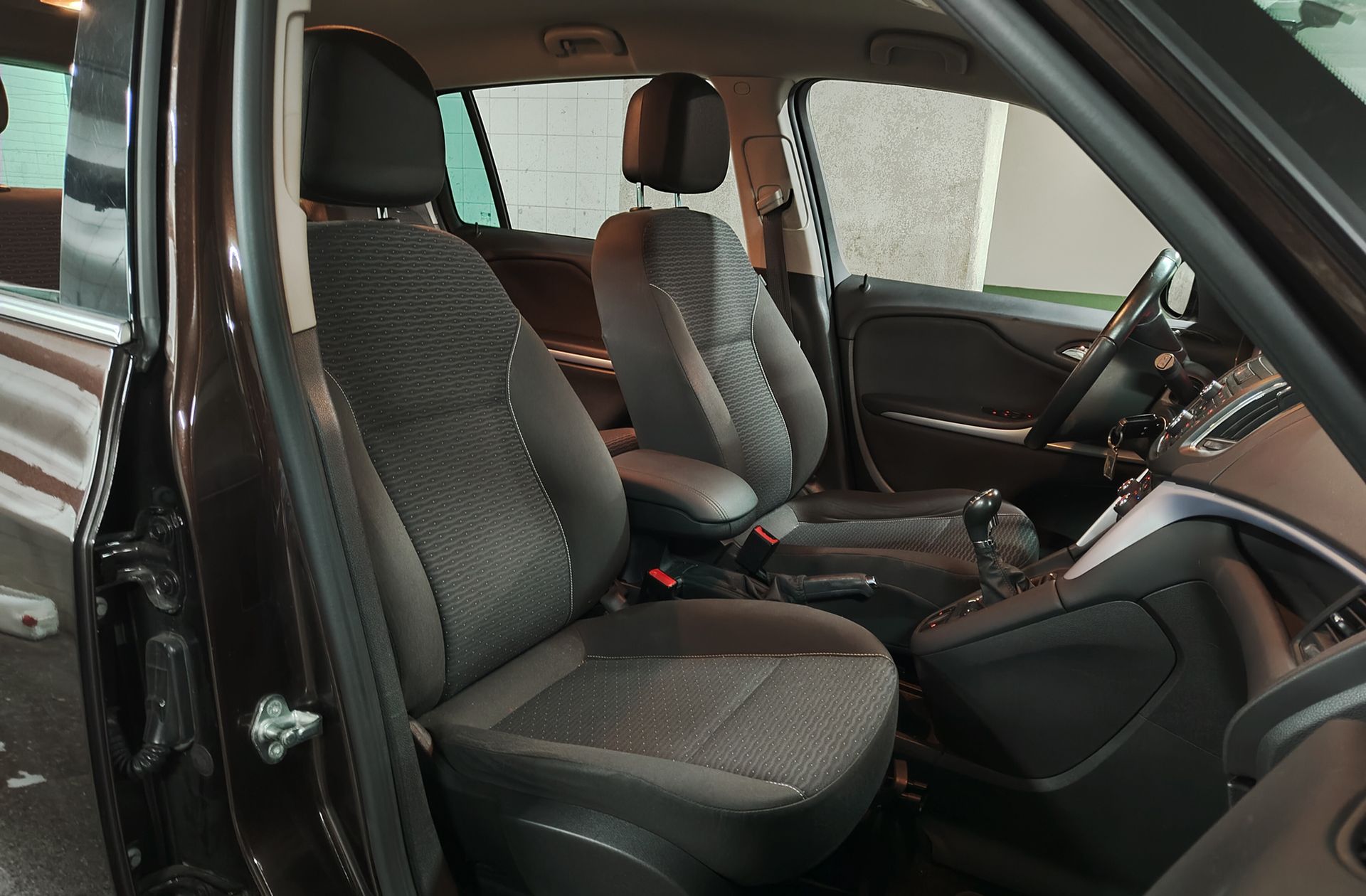Opel Zafira 1.6 CDTi Expression 7 plazas - foto 15