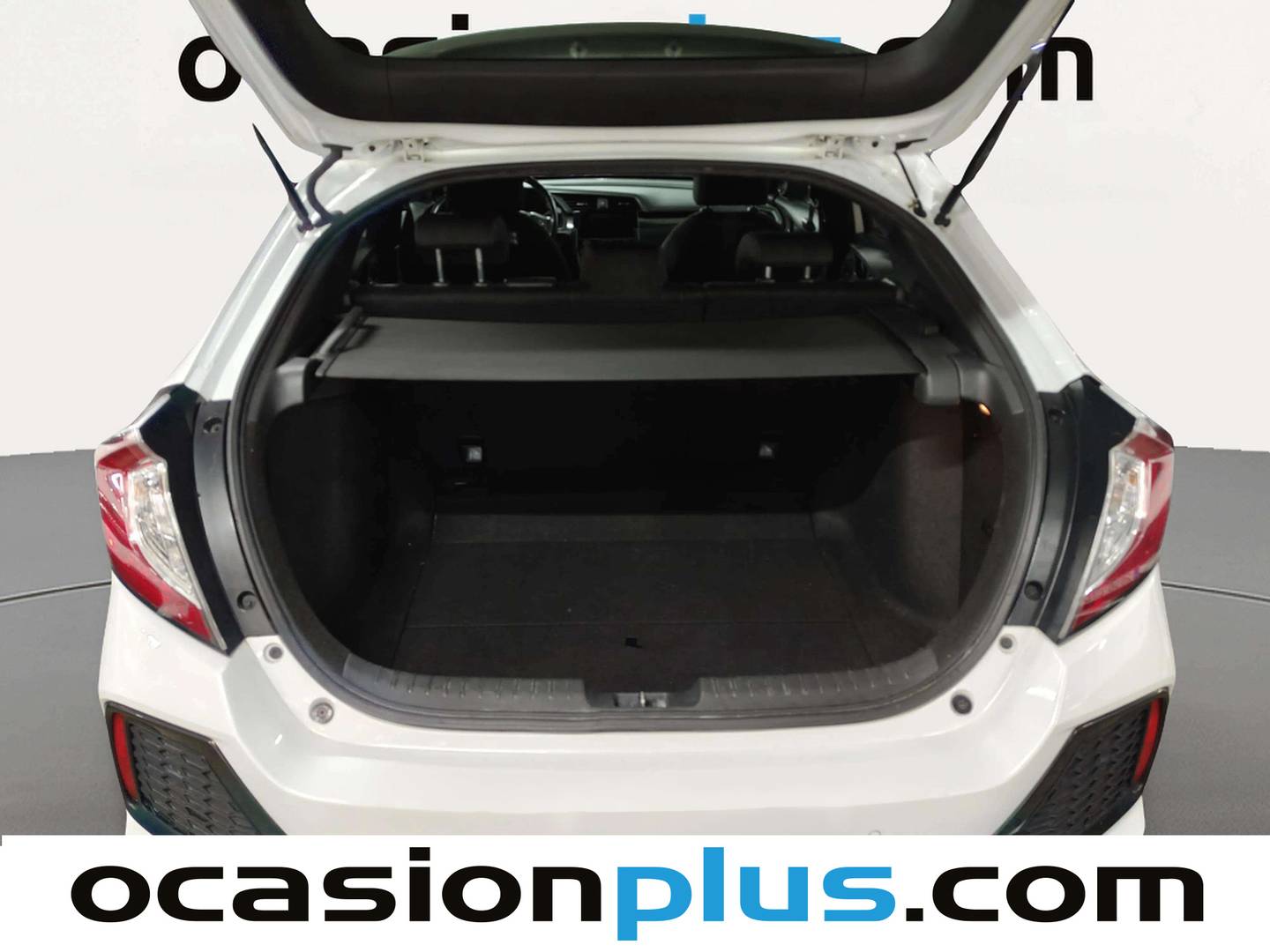 Fotos maletero Honda Civic Honda Civic 1.0 I-VTEC TURBO Elegance Navi (126 CV)