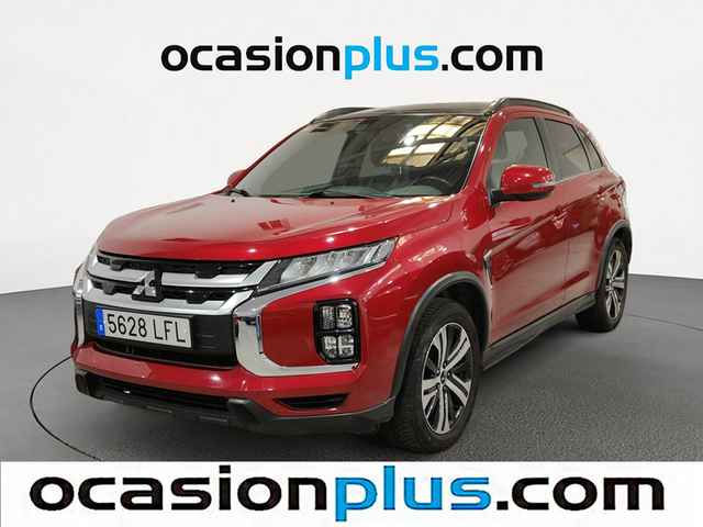 Mitsubishi Asx Ocasión