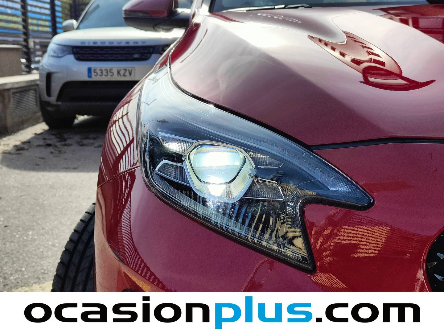 Foto KIA XCeed Kia XCeed 1.6 MHEV Tech DCT (136 CV)