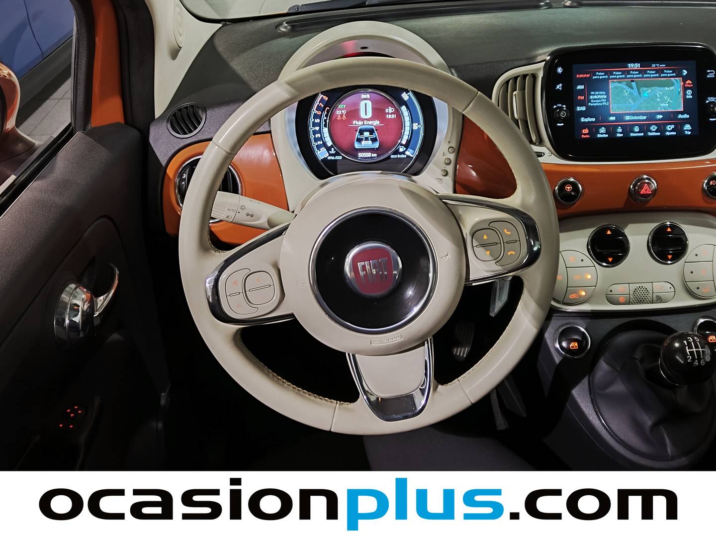 Foto Fiat 500 Fiat 500 1.0 Hybrid Dolcevita  (70 CV)