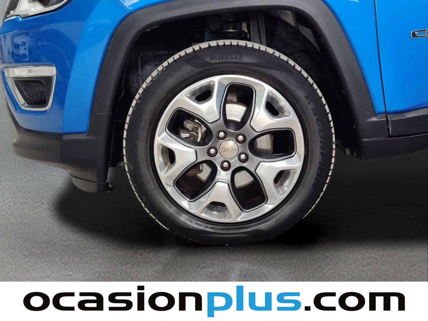 Jeep Compass Jeep Compass 2.0 Multijet Limited 4x4 ATX (140 CV) al mejor precio