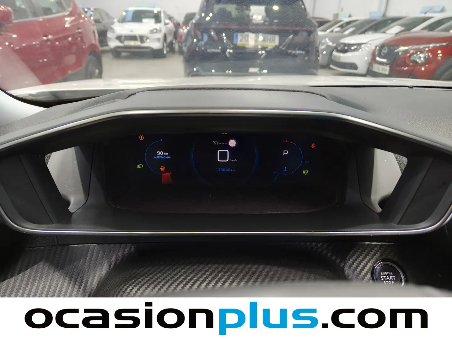 Foto Peugeot 2008 Peugeot 2008 BlueHDi 130 S&S Allure Pack EAT8 (130 CV)