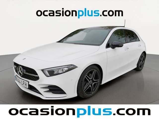 Mercedes Clase A 200 d (150 CV) PACK  AMG de segunda mano