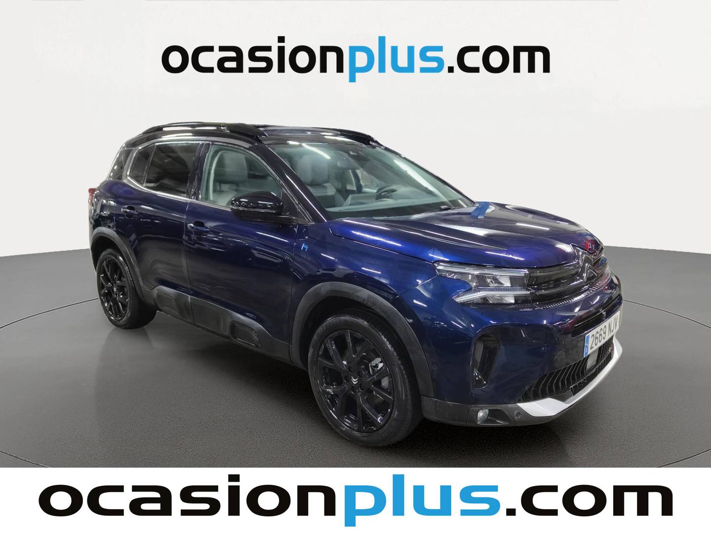 Foto Citroën C5 Aircross Citroen C5 Aircross Hybrid Plug-in Hybrid Max e-EAT8  (180 CV)