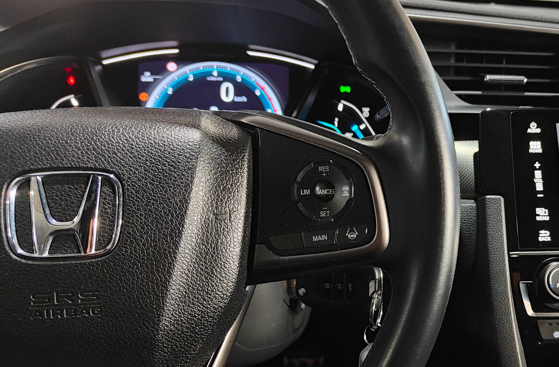 Honda Civic 1.0 I-VTEC Turbo Elegance Navi - foto 30