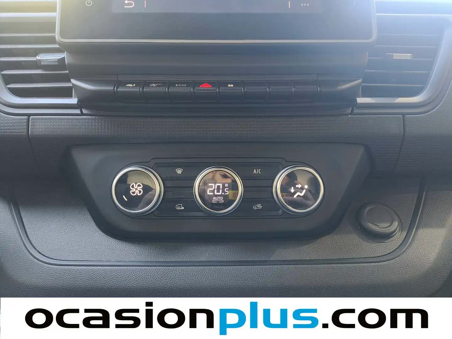 Foto Renault Trafic Renault Trafic Furgon L1H1 Blue dCi (130 CV)