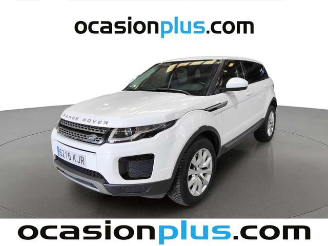 Land Rover Range Rover Evoque 2.0 TD4 SE 4WD Auto 110 kW (150 CV) de segunda mano