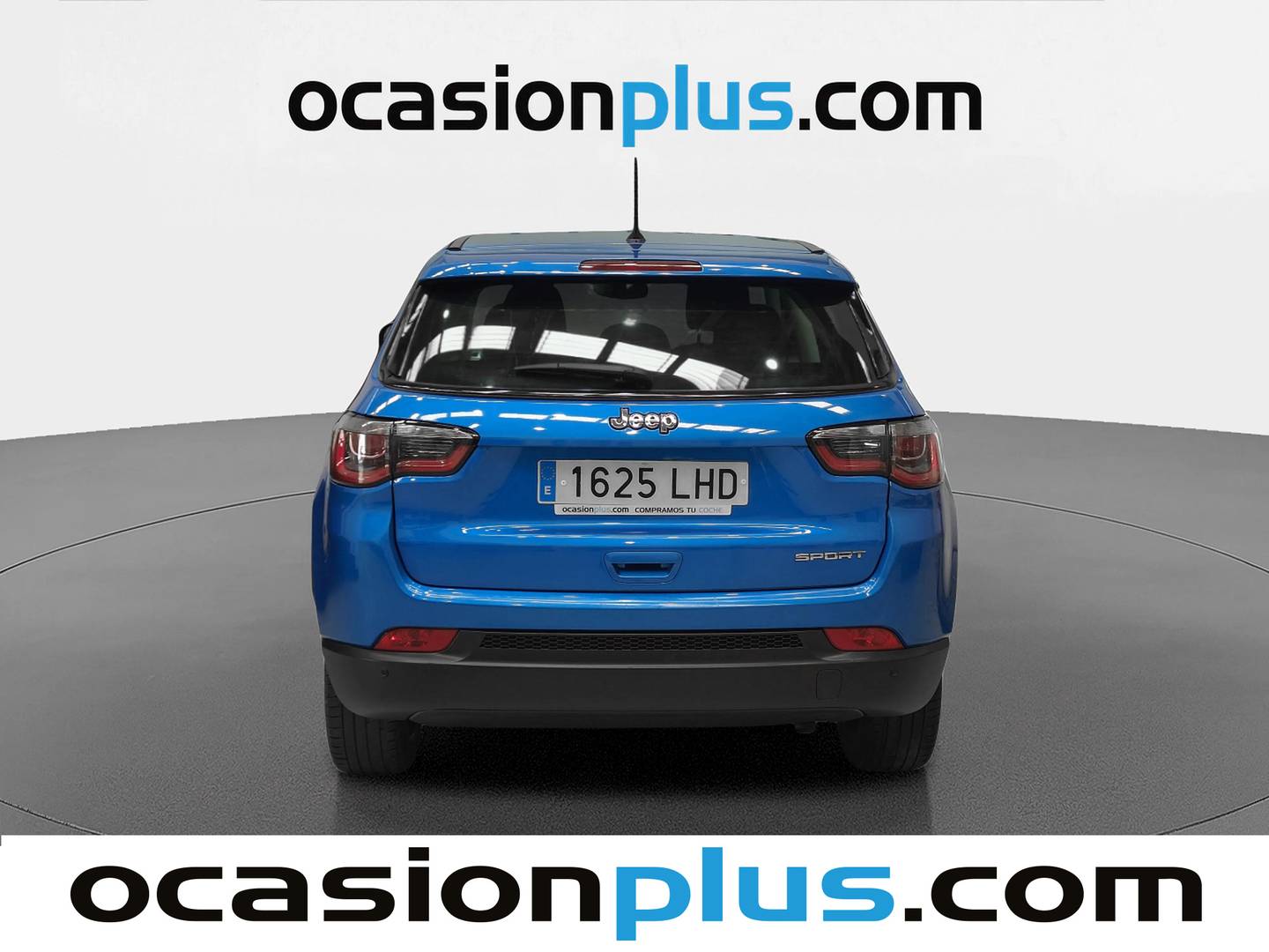 Jeep Compass Jeep Compass 1.4 Multiair Sport 4x2 (140 CV) al mejor precio