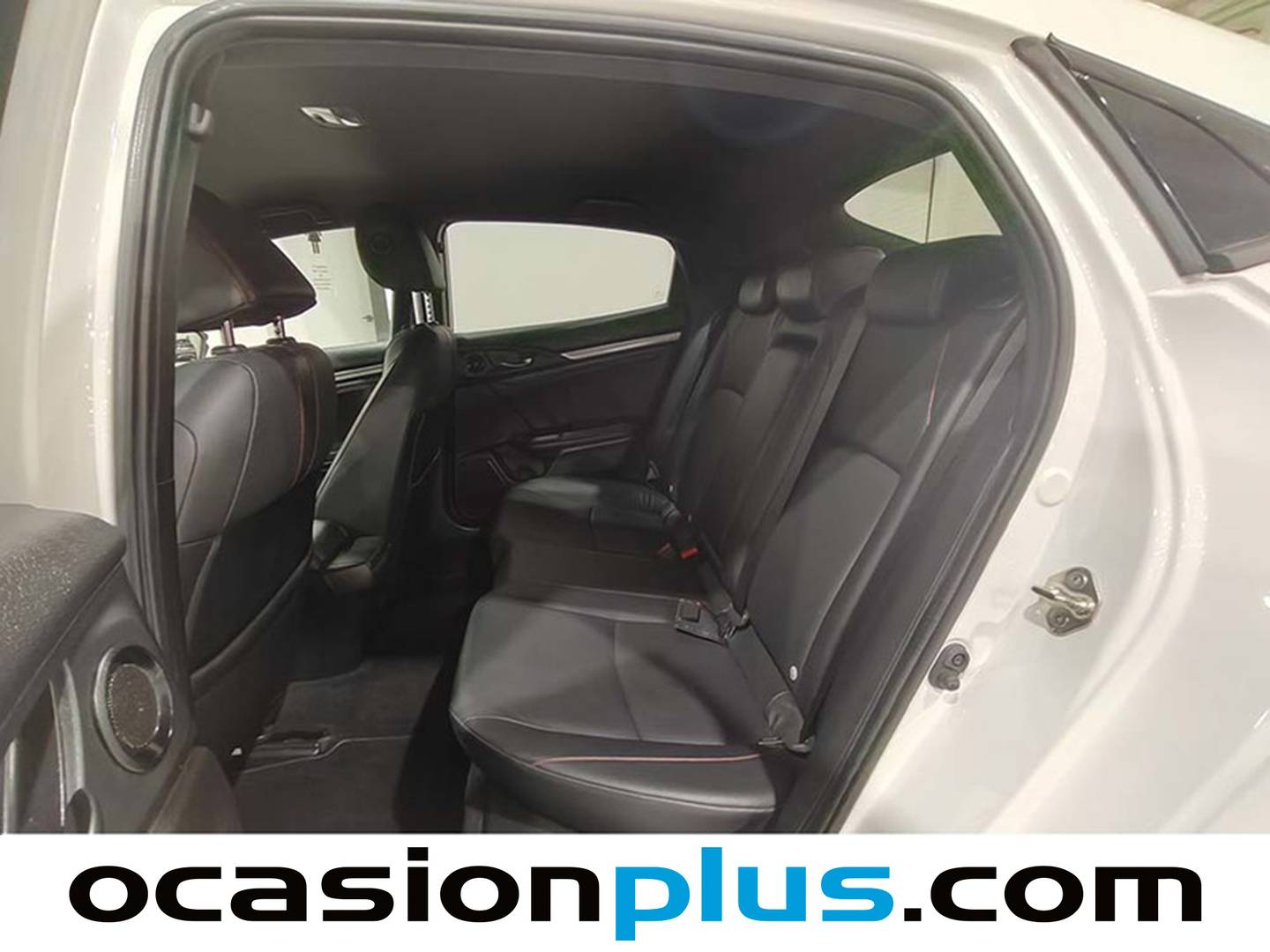 Foto asientos traseros Honda Civic Honda Civic 1.0 I-VTEC Turbo Dynamic Nav CVT (129 CV)