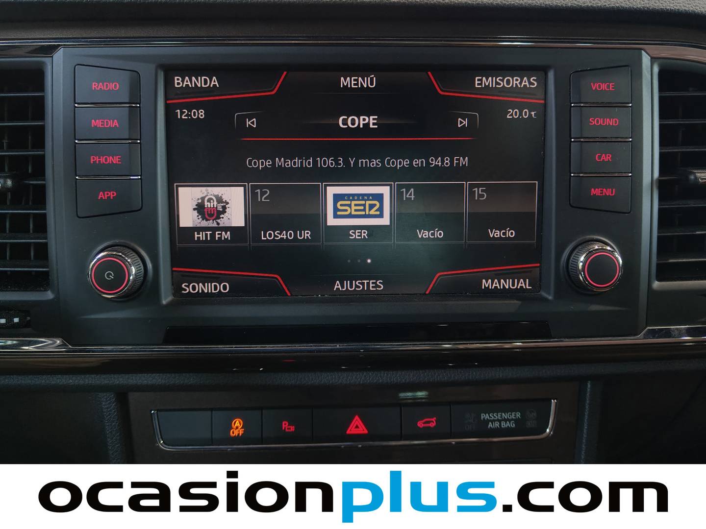 Foto Seat Ateca SEAT Ateca 2.0 TDI S&S Xcellence 4Drive DSG (190 CV)