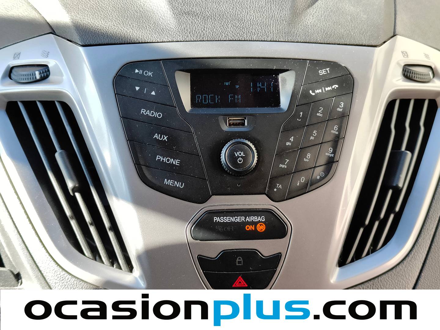 Foto Ford Transit Custom Ford Transit Custom Mixto 2.0 TDCI L1 310 Trend (130 CV) Camperizada 5 Plazas