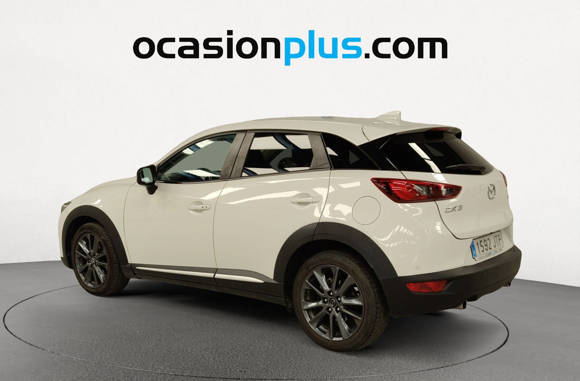 Mazda CX-3 1.5 DE Skyactiv Luxury 2WD - foto 3