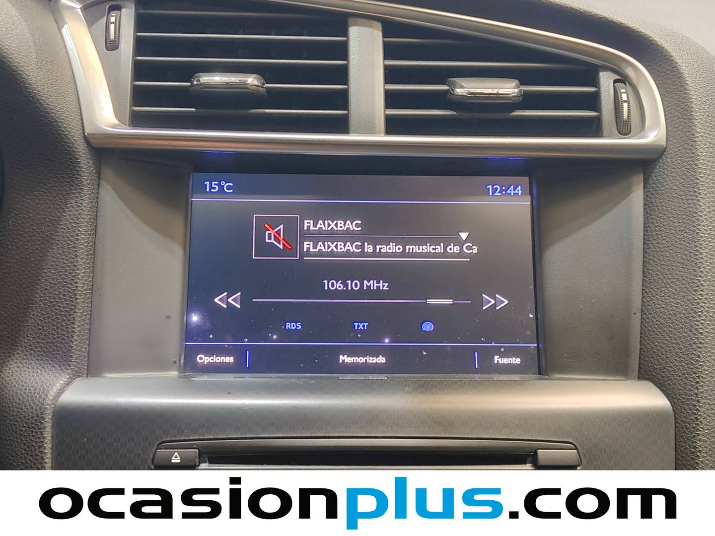 DS DS 4 Crossback DS DS 4 Crossback 1.6 BlueHDi S&S Style EAT6 (120 CV) de ocasión