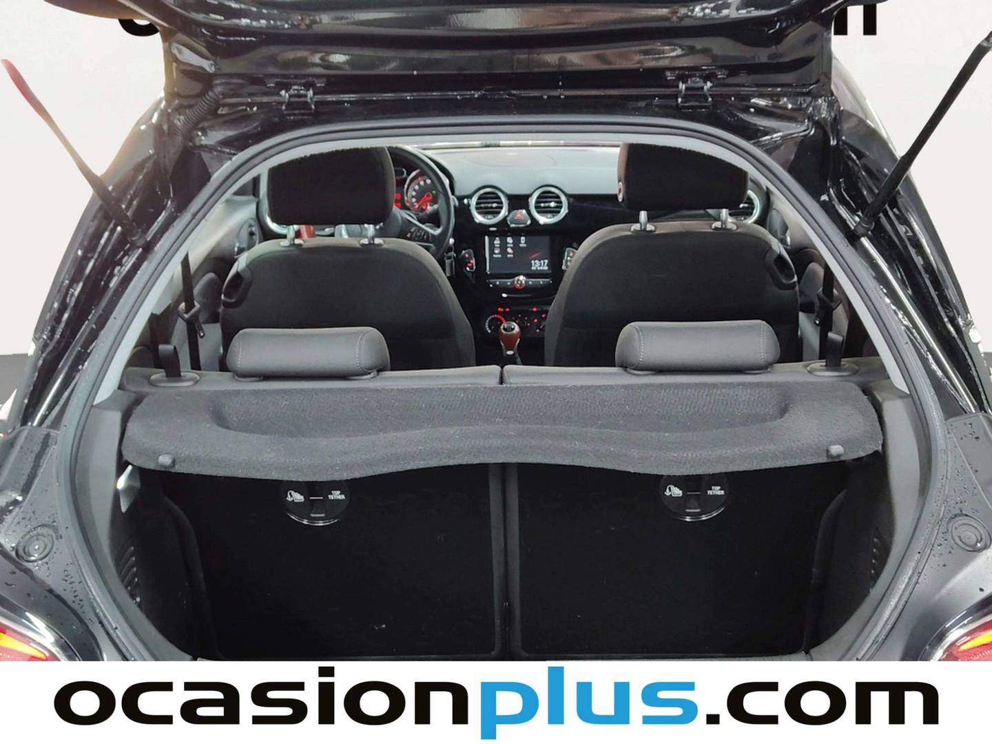 Fotos maletero Opel Adam Opel Adam 1.4 XEL Glam (87 CV)