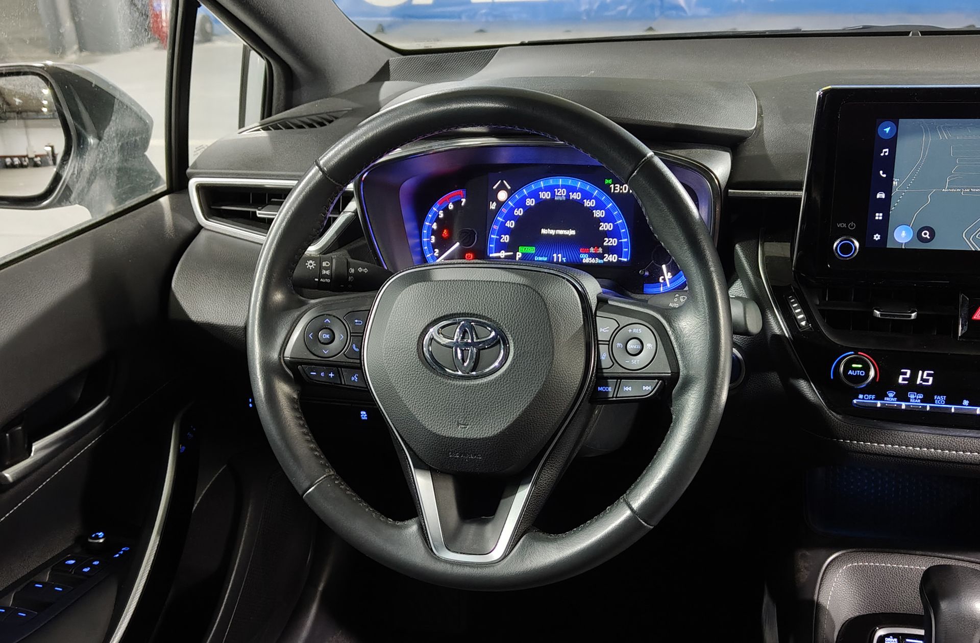 Toyota Corolla 1.8 125H Style E-CVT - foto 25