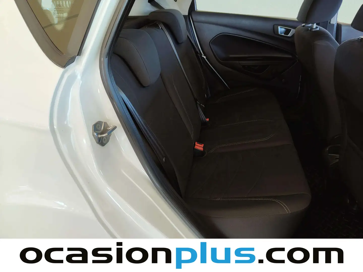 Foto Ford Fiesta Ford Fiesta 1.5 TDCI Trend (75 CV)