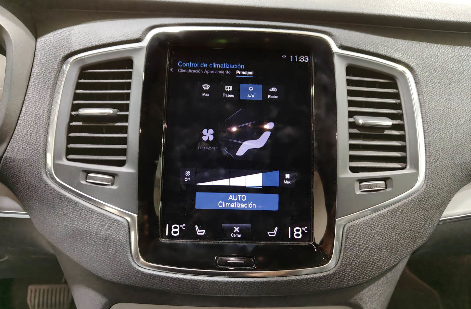 Volvo XC90 B5 D Momentum Pro AWD 4x4 7 plazas - foto 38