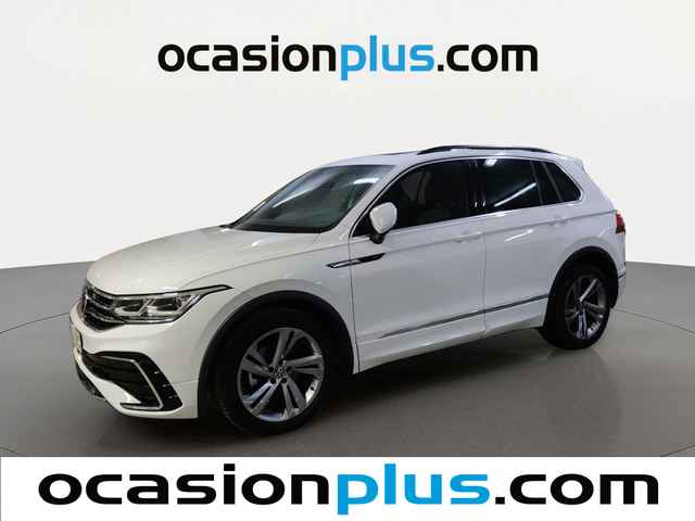 Volkswagen Tiguan Segunda Mano Particulares La coruña