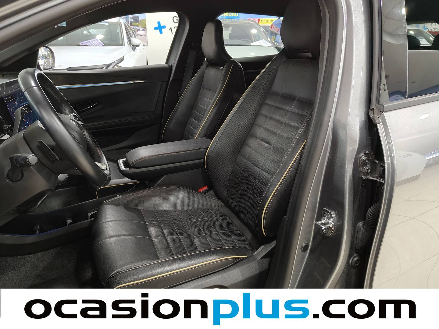 Foto Renault Megane E-Tech Renault Megane E-Tech E-Tech Iconic EV60 optimum charge (218 CV)